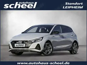 Hyundai i20 1.0 T-GDI N Line Kam./KlimaA/AUT/DynLicht/LM