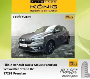 Dacia Sandero Expression TCe 90