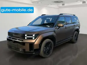 Hyundai SANTA FE Plug-In Hybrid Allrad Blackline