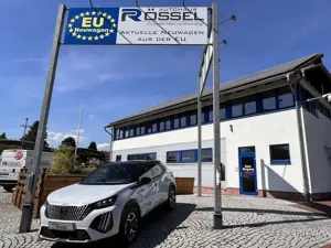 Peugeot 2008 1.2 PureTech GT Automatik Navi 17"Alu