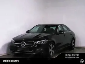 Mercedes-Benz C 180 C 180 AVANTGARDE LED Ambi Kam Totwi SHZ CarPlay