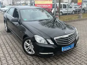 Mercedes-Benz E 200 CGI Limousine BlueEfficiency*AVANTGARDE***