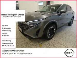 Nissan Qashqai 1.3 DIG-T MHEV N-Connecta AUTOMATIK 1800