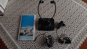 Sennheiser Funkkopfhörer