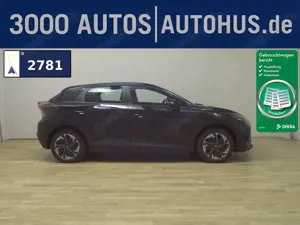 MG MG4 Keyless LED ACC PDC