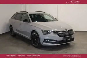 Skoda Superb SportLine iV-Virt.-360°-AHK-LED-SHZ-STDHZ