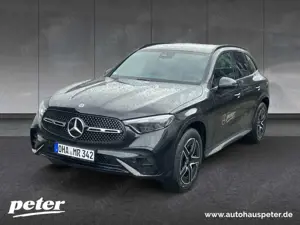 Mercedes-Benz GLC 300 de 4M AMG/ADVANCED/NIGHT/19"/DIGITAL