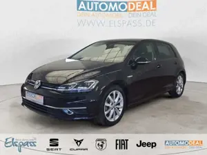 Volkswagen Golf VII IQ.DRIVE BlueMotion ALLWETTER NAV LED ACC SITZ