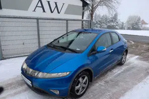 Honda Civic Lim. 5-trg. 1.4 Sport|Klimaaut|