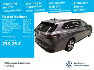 Volkswagen Passat Variant 1.5 TSI eHybrid DSG R-Line IQ.Lig
