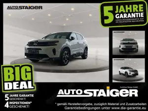 Citroen C5 Aircross Feel Pack Hybrid AHK+LED+SHZ+2xKlima