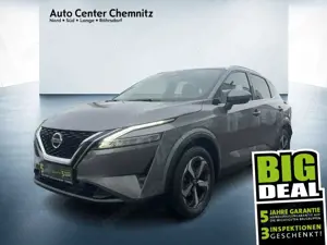 Nissan Qashqai CVT MHEV Premier Limited HeadUp/Pano/LED