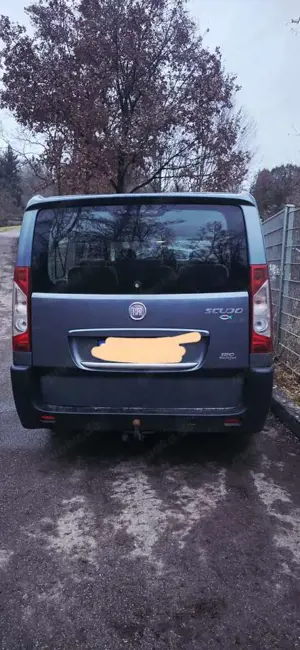 Fiat Scudo Bild 2