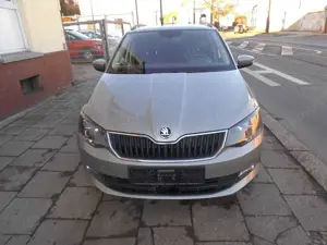 Skoda Fabia Style