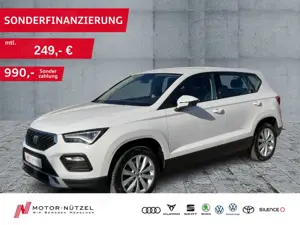 SEAT Ateca 2.0 TDI DSG STYLE LED+NAVI+AHK+ACC+BEATS