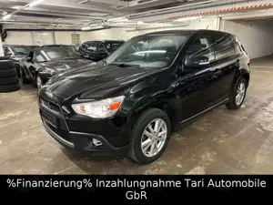 Mitsubishi ASX 1.8 DI-D+ Edition 2WD Kamera,Scheckheft,1.Hd Bild 2