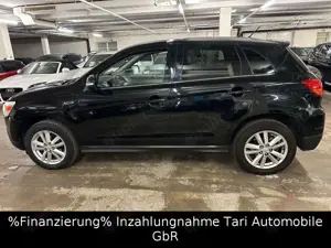 Mitsubishi ASX 1.8 DI-D+ Edition 2WD Kamera,Scheckheft,1.Hd Bild 3