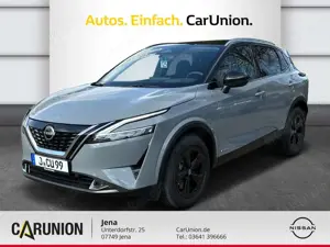 Nissan Qashqai Black Editon e-Power