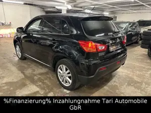 Mitsubishi ASX 1.8 DI-D+ Edition 2WD Kamera,Scheckheft,1.Hd