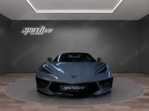 Corvette C8 Stingray 3LT | Convertible | Lift. | Carbon Bild 3