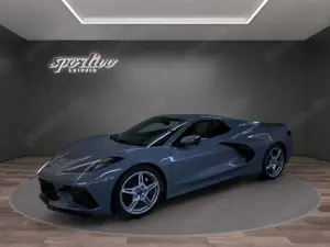 Corvette C8 Stingray 3LT | Convertible | Lift. | Carbon Bild 2