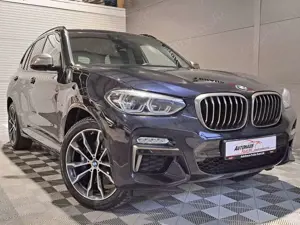 BMW X3 M40 d X-Drive°HK°AHK°RFK°LED°DAB°Shzg°Navi°