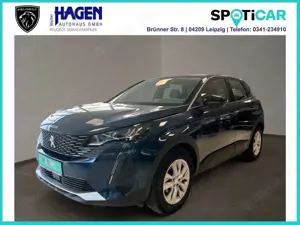 Peugeot 3008 Active Pack 1.2 130 EAT8 PureTech PDC/RFK/SHZ/LED