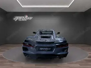 Corvette C8 Stingray 3LT | Convertible | Lift. | Carbon Bild 5