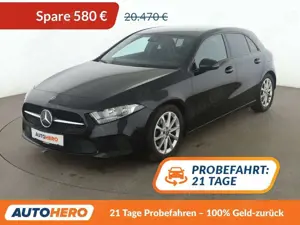 Mercedes-Benz A 180 Progressive*NAVI*TEMPO*PDC*SHZ*KLIMA*GARANTIE*