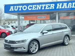 Volkswagen Passat Variant Highline 4Motion LED LEDER AHK