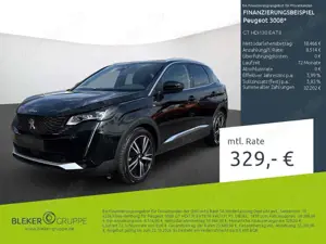 Peugeot 3008 GT HDi130 EAT8