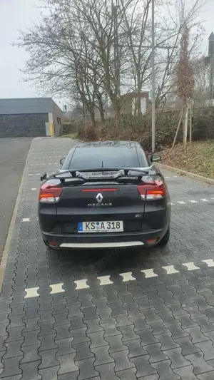 Renault Megane dCi 110 FAP EDC eco Coupe-Cabriolet Luxe Bild 4