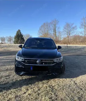 Volkswagen Tiguan Allspace R-Line 4Motion Bild 2