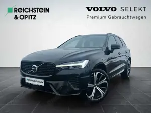 Volvo XC60 T8 AWD Recharge R Design Geartronic