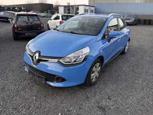 Renault Clio Dynamique AHK Navi 8 Fach