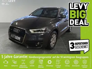 Audi Q3 2.0 quattro TFSI S Line +Scheckheft+Navi+SHZ+