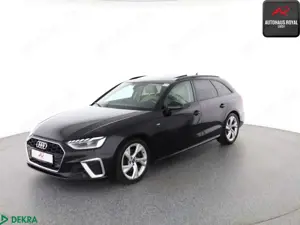 Audi A4 A4 Avant 35 TDI S LINE STANDHZ,360GRAD,KEYLESS