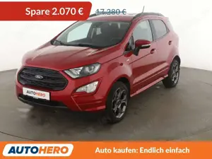 Ford EcoSport 1.0 EcoBoost ST-Line*NAVI*PDC*SHZ*KLIMA*TEMPO*