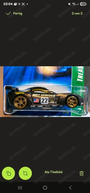 Hot Wheels Super Treasure Hunt Corvette C6R grau metallic NIB
