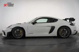 Porsche Cayman GT4 RS CS Weissach PCCB Lift BOSE 90l PPF Bild 2