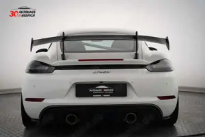 Porsche Cayman GT4 RS CS Weissach PCCB Lift BOSE 90l PPF Bild 4