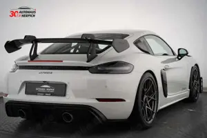 Porsche Cayman GT4 RS CS Weissach PCCB Lift BOSE 90l PPF Bild 5