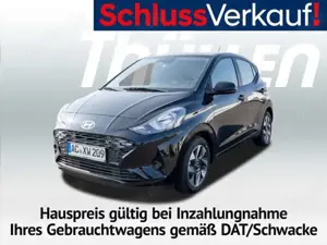 Hyundai i10 1.0 GDi 5-MT Trend Bluetooth Navi Klima