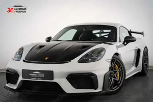 Porsche Cayman GT4RS CS Weissach PCCB Lift BOSE 90l PPF