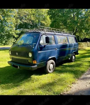Volkswagen T3 Caravelle