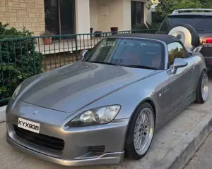 Honda S 2000 Bild 5