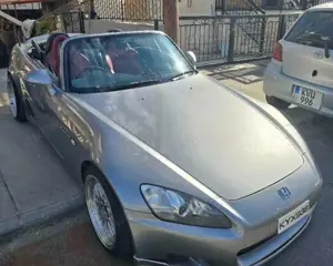 Honda S 2000 Bild 1