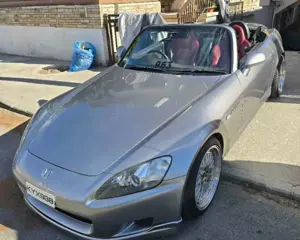Honda S 2000 Bild 2