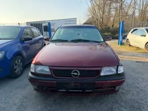 Opel Astra 1.6 Cool Klima