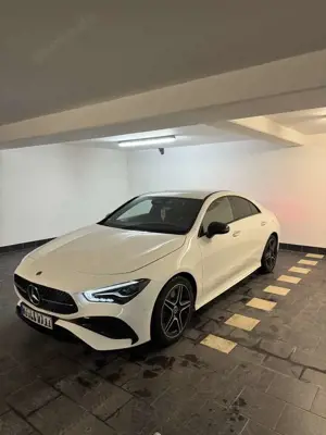 Mercedes-Benz CLA 250 CLA 250 4Matic AMG Line